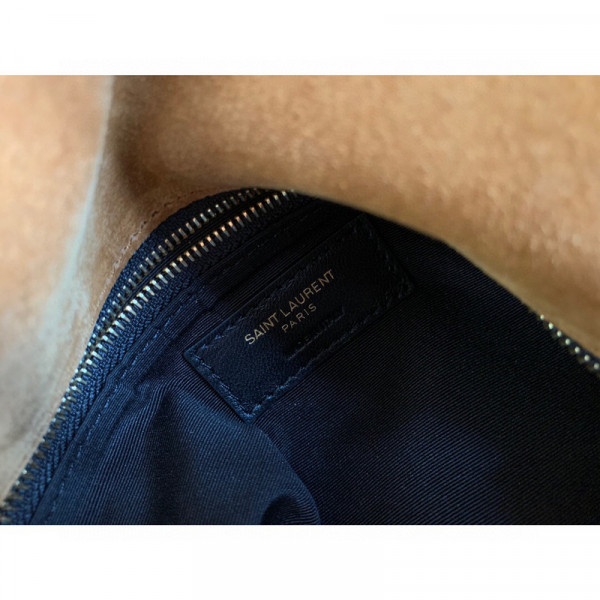 YSL LOULOU SMALL/MEDIUM