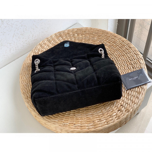 YSL LOULOU SMALL/MEDIUM