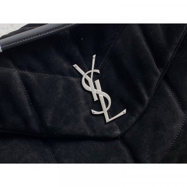 YSL LOULOU SMALL/MEDIUM