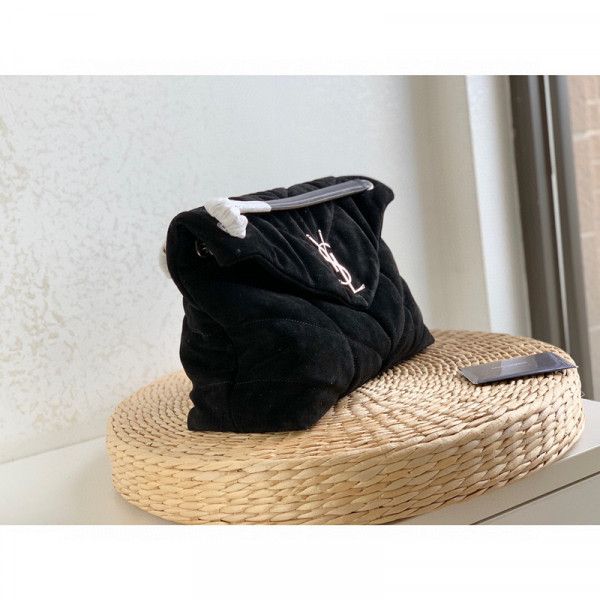 YSL LOULOU SMALL/MEDIUM