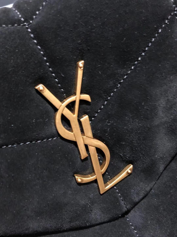YSL LOULOU SMALL/MEDIUM